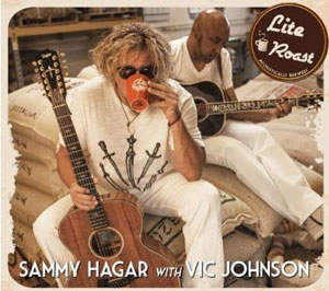 Sammy Hagar - Lite Roast