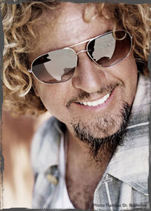 Sammy  Hagar