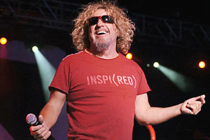 Sammy Hagar