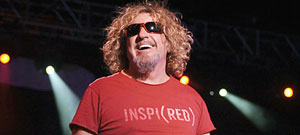 Sammy Hagar