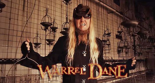 Warrel Dane