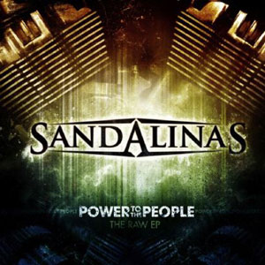 SANDALINAS - Power To The People