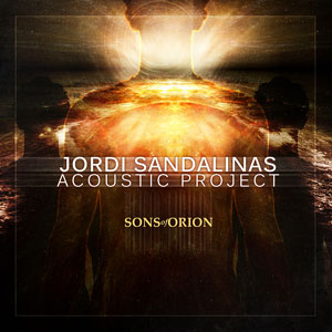  Jordi Sandalinas - Sons Of Orion