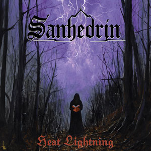 SANHEDRIN - Heat Lightning