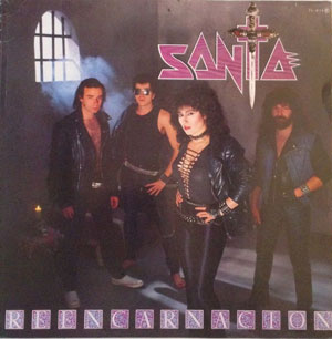 SANTA - Reencarnación