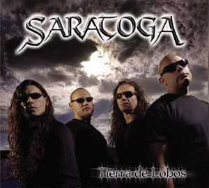 Saratoga - Tierra de Lobos