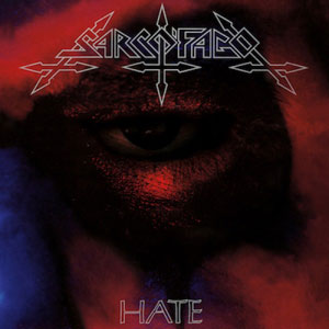 SARCOFAGO - Hate