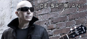 Joe Satriani