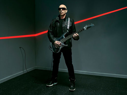 Joe Satriani