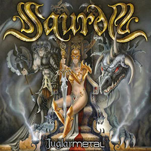 SAUROM – Juglar Metal