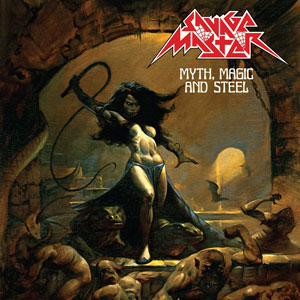 SAVAGE MASTER  - Myth, Magic & Steel 