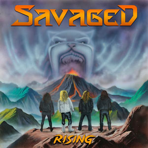 SAVAGED - Rising