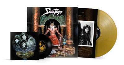 SAVATAGE - Hall Of The Mountain King