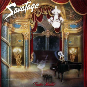 SAVATAGE - Gutter Ballet