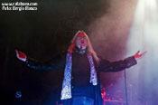 Saxon - Foto: Sergio Blanco