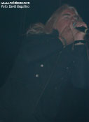 Saxon - Foto: David Esquitino