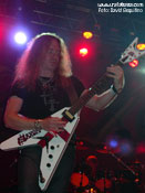 Saxon - Foto: David Esquitino