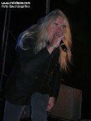 Saxon - Foto: David Esquitino