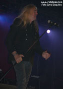 Saxon - Foto: David Esquitino