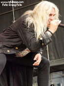 Saxon - Crazy Foto