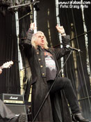 Saxon - Crazy Foto