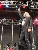 Saxon - Crazy Foto