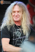 Saxon - Foto: José Luis Frías 