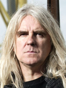 Biff Byford de Saxon