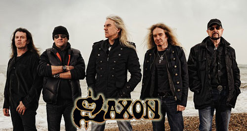 SAXON