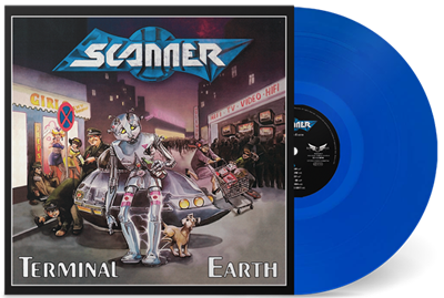 SCANNER - Terminal Earth