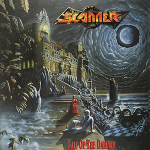 SCANNER - Ball Of The Damned