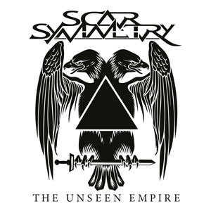 SCAR SYMMETRY - The Unseen Empire 