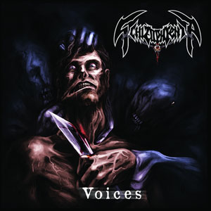 SCHIZOPHRENIA - Voices 