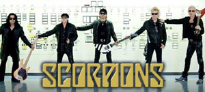 Scorpions