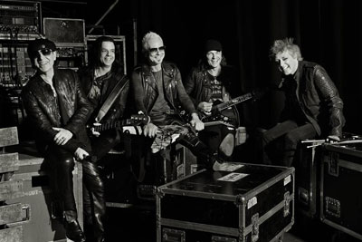 SCORPIONS