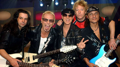 SCORPIONS