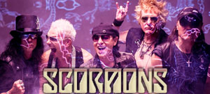 SCORPIONS