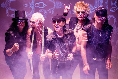 SCORPIONS