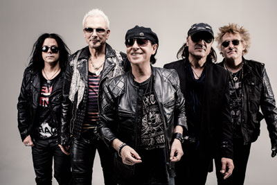 SCORPIONS