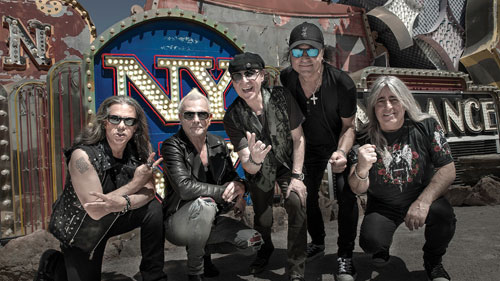 SCORPIONS