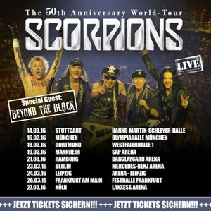 Scorpions