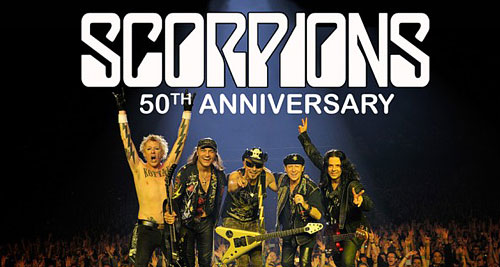 Scorpions