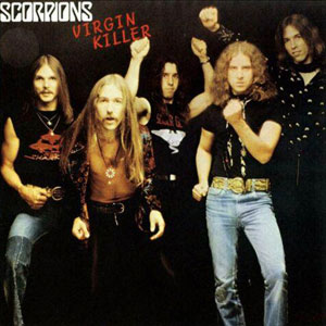 SCORPIONS - Virgin Killer 