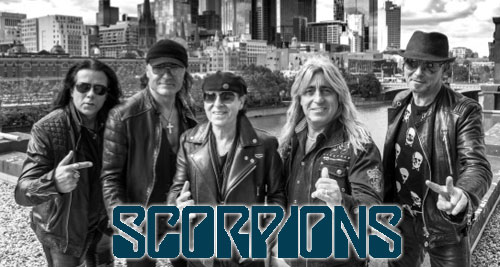 SCORPIONS