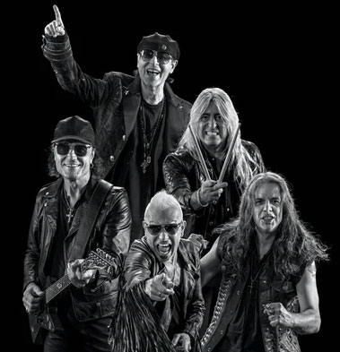 SCORPIONS