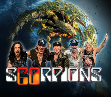 SCORPIONS