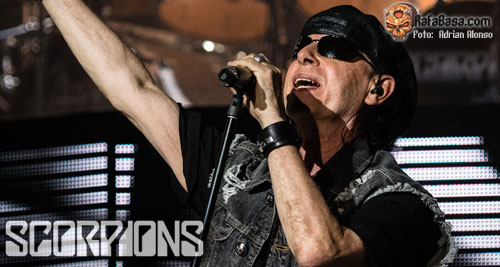 SCORPIONS