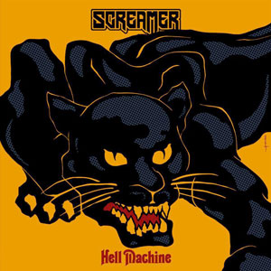   SCREAMER - Hell Machine