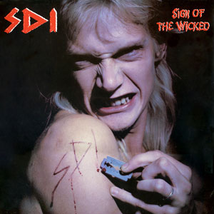 S.D.I. - Sign Of The Wicked