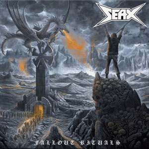 SEAX - Fallout Rituals